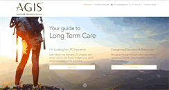 Desktop Screenshot of caregivingexchange.com