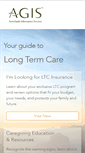 Mobile Screenshot of caregivingexchange.com